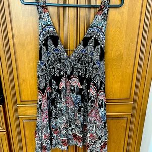 Free People short sundress and/or cover-up